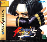 The King of Fighters '95 (w/TARS ROM Cart) - Sega Saturn (Japan) | SEGA1UP