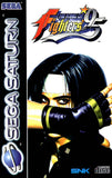 The King of Fighters '95 (w/TARS ROM Cart) - Sega Saturn (Europe) | SEGA1UP