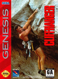 Cliffhanger - Sega Genesis | SEGA1UP