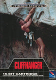 Cliffhanger - Sega Mega Drive (Europe) | SEGA1UP