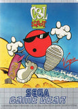 Cool Spot - GameGear (Europe) | SEGA1UP