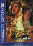 Cutthroat Island - Sega Mega Drive (Europe) | SEGA1UP