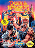 Double Dragon 3: The Arcade Game - Sega Genesis | SEGA1UP