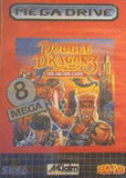 Double Dragon 3: The Arcade Game - Sega Mega Drive (South America) | SEGA1UP