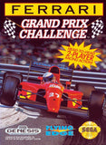 Ferrari Grand Prix Challenge - Sega Genesis | SEGA1UP