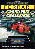 Ferrari Grand Prix Challenge - Sega Mega Drive (Europe) | SEGA1UP