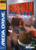 Foreman For Real - Sega Mega Drive (Japan) | SEGA1UP