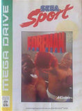 Foreman For Real - Sega Mega Drive (Australia) | SEGA1UP