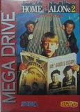 Home Alone 2: Lost in New York - Sega Mega Drive (South America) | SEGA1UP