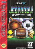 Jeopardy! Sports Edition - Sega Genesis | SEGA1UP