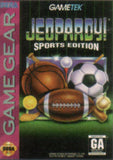 Jeopardy! Sports Edition - GameGear | SEGA1UP