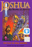 Joshua & the Battle of Jericho - Sega Genesis | SEGA1UP