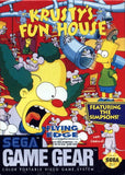 Krusty's Fun House - GameGear | SEGA1UP