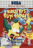 Krusty's Fun House - Sega Master System (Europe) | SEGA1UP