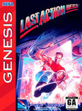 Last Action Hero - Sega Genesis | SEGA1UP