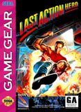 Last Action Hero - GameGear | SEGA1UP