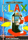 Klax - Sega Mega Drive (Europe) | SEGA1UP