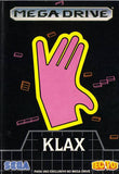 Klax - Sega Mega Drive (South America) | SEGA1UP