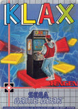 Klax - GameGear (Europe) | SEGA1UP