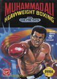 Muhammad Ali Heavyweight Boxing - Sega Genesis | SEGA1UP