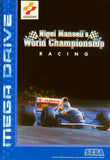 Nigel Mansell's World Championship Racing - Sega Mega Drive (Europe) | SEGA1UP