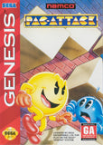 Pac-Attack - Sega Genesis | SEGA1UP