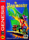 The Pagemaster - Sega Genesis | SEGA1UP