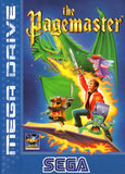 The Pagemaster - Sega Mega Drive (Europe) | SEGA1UP