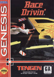 Race Drivin' - Sega Genesis | SEGA1UP