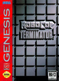 RoboCop Versus The Terminator - Sega Genesis | SEGA1UP