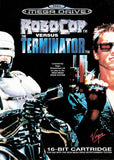 RoboCop Versus The Terminator - Sega Mega Drive (Europe) | SEGA1UP