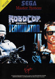 RoboCop Versus The Terminator - Sega Master System (Europe) | SEGA1UP