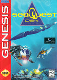 seaQuest DSV - Sega Genesis | SEGA1UP