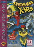 Spider-Man / X-Men: Arcade's Revenge - GameGear | SEGA1UP