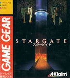 Stargate - GameGear (Japan) | SEGA1UP