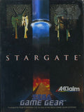 Stargate - GameGear (Europe) | SEGA1UP