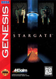 Stargate - Sega Genesis | SEGA1UP