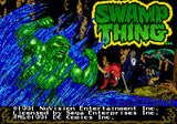 Swamp Thing - Sega Genesis | SEGA1UP