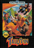 Disney's TaleSpin - Sega Genesis | SEGA1UP