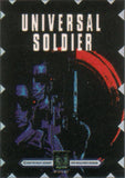 Universal Soldier - Sega Genesis | SEGA1UP