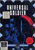 Universal Soldier - Sega Mega Drive (Europe) | SEGA1UP