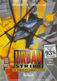 Urban Strike - Sega Mega Drive (Europe) | SEGA1UP