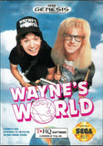 Wayne's World - Sega Genesis | SEGA1UP