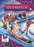 Winter Olympics - Sega Mega Drive (Japan) | SEGA1UP