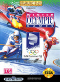 Winter Olympic Games: Lillehammer '94 - Sega Genesis | SEGA1UP