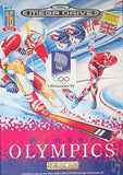 Winter Olympics: Lillehammer '94 (Limited Edition) - Sega Mega Drive (Europe) | SEGA1UP