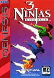 3 Ninjas Kick Back - Sega Genesis | SEGA1UP