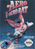 Aero the Acro-Bat - Sega Genesis | SEGA1UP