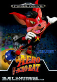 Aero the Acro-Bat - Sega Mega Drive (Europe) | SEGA1UP