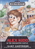 Alex Kidd in the Enchanted Castle - Sega Genesis | SEGA1UP